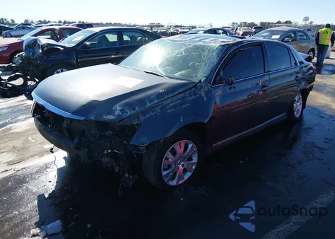 2011 Toyota Avalon from USA, damaged, VIN 4T1BK3DB5BU377558